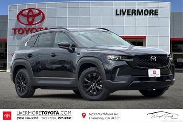 2025 Mazda CX-50 Hybrid