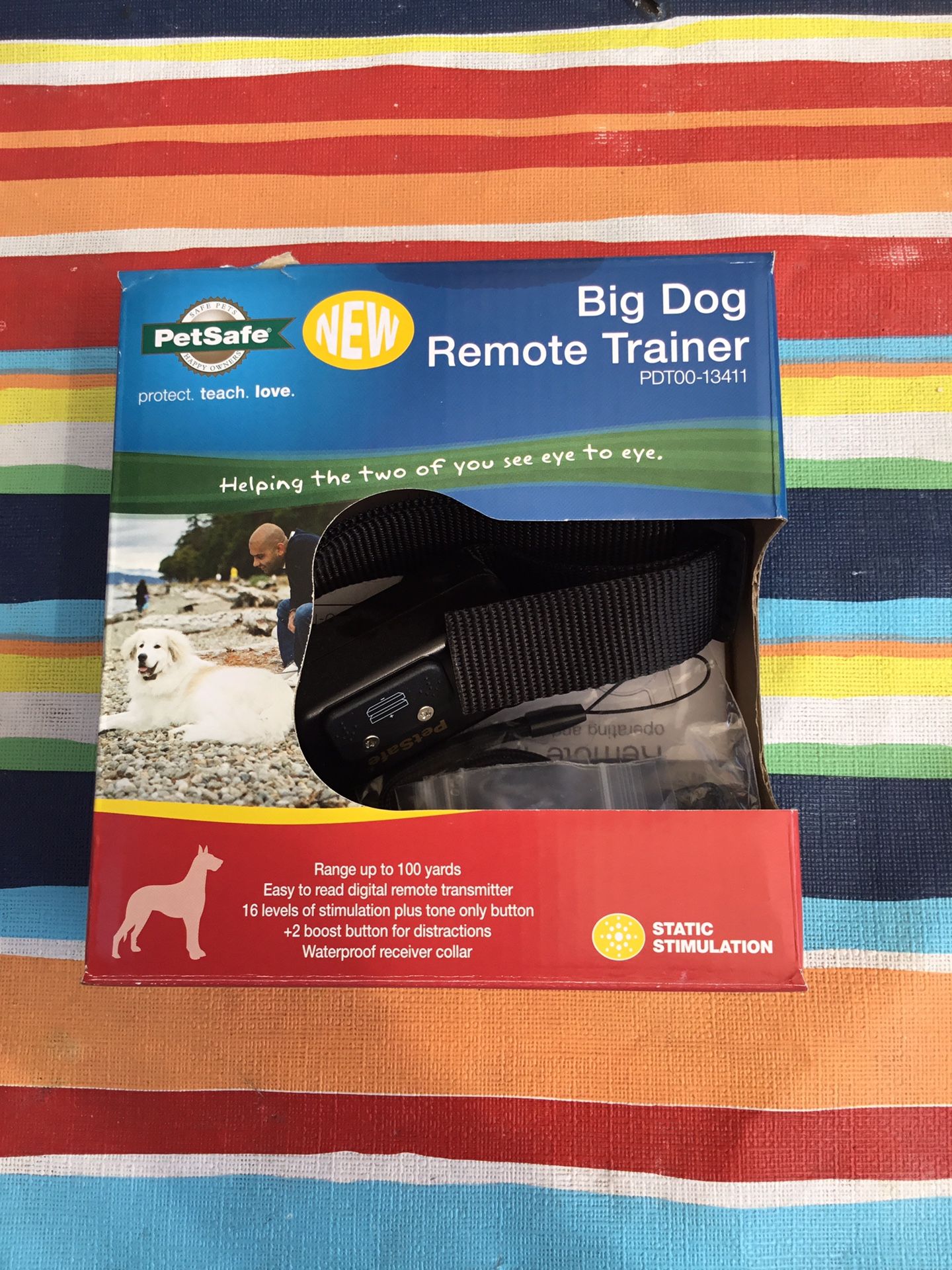 PetSafe Big Dog Remote Trainer 