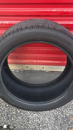235/45-18. Hankook Kinergy GT Car Tire