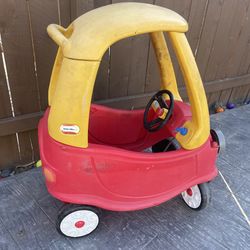 little tikes cozy coupe