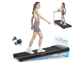 TrailViber Walking Pad/ Treadmill