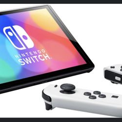 Like New Switch Oled 