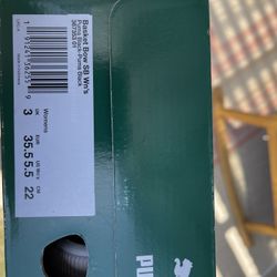 Puma Basket Bow SB Women’s