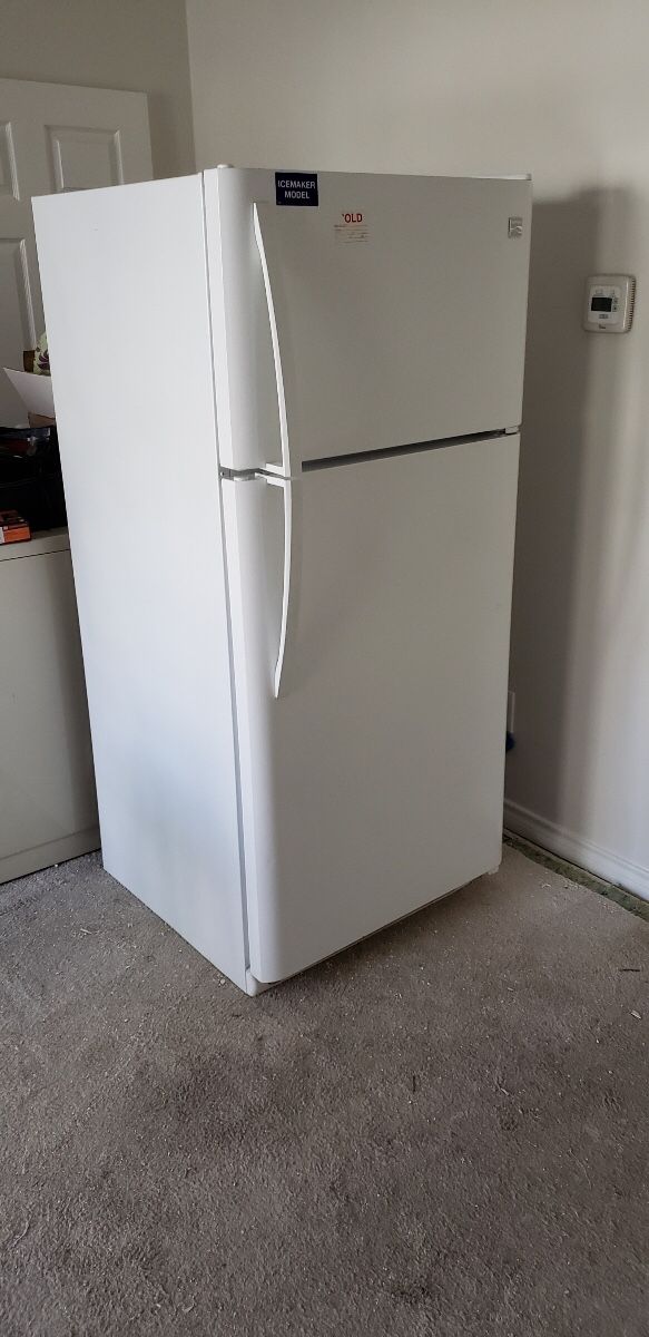 Kenmore Refrigerator