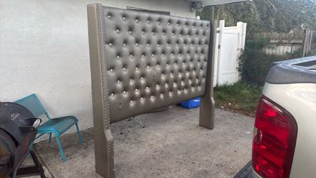 Headboard