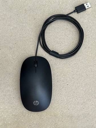 NEW HP USB Mouse