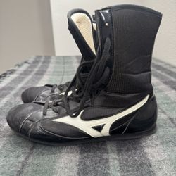 Mizuno Boxing Shoes