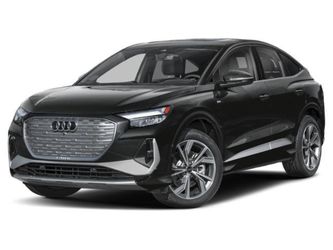 2025 Audi Q4 Sportback e-tron