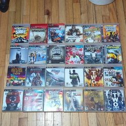 PS3 Games