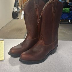 Double H Cowboy Boots Worn Once Size 10.5