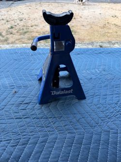 Duralast 2 ton jack stand