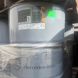 Mercedes Benz 5W30 229.52 55 Gallon Drum 