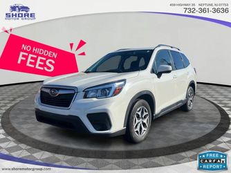 2020 Subaru Forester
