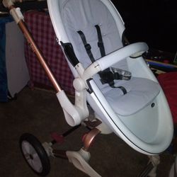 Hot Mom Stroller