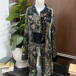 John Mark Tournament Or Jacket