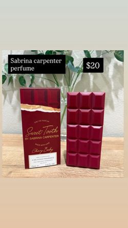 Sabrina Carpenter cherry Baby