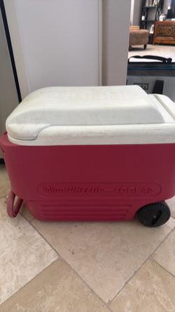 Igloo Wheelie Cool 42