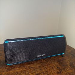 SONY SRS-XB31 BLUETOOTH SPEAKER