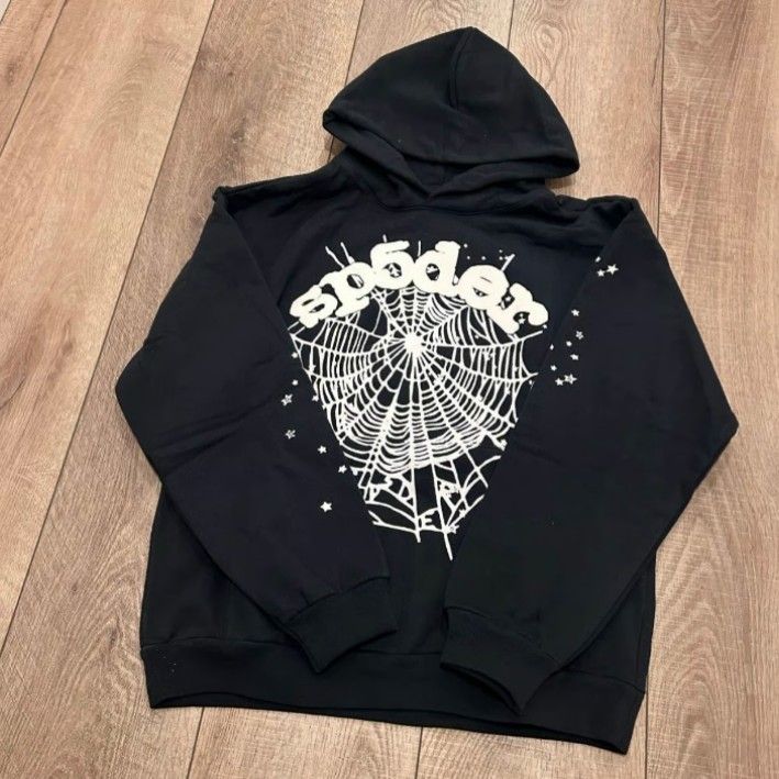 Sp5der OG Web Hoodie