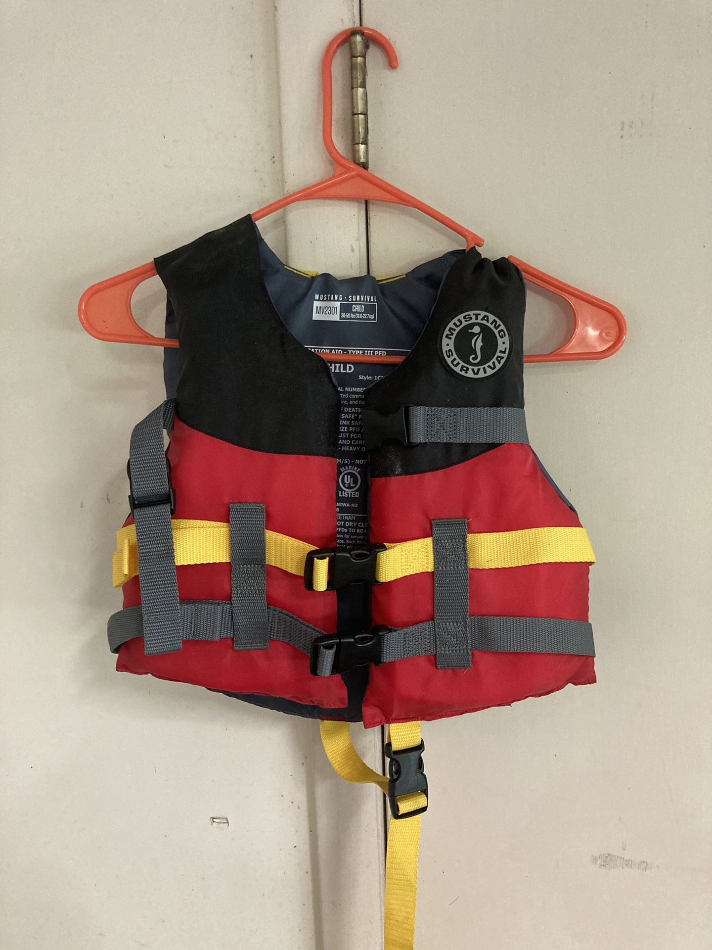 Child’s Life Vest