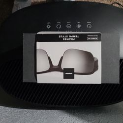 Bose Sunglasses With Head Phones Built In