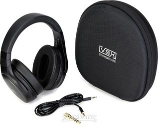 Slate Audio VSX Modeling Headphones - Platinum Edition