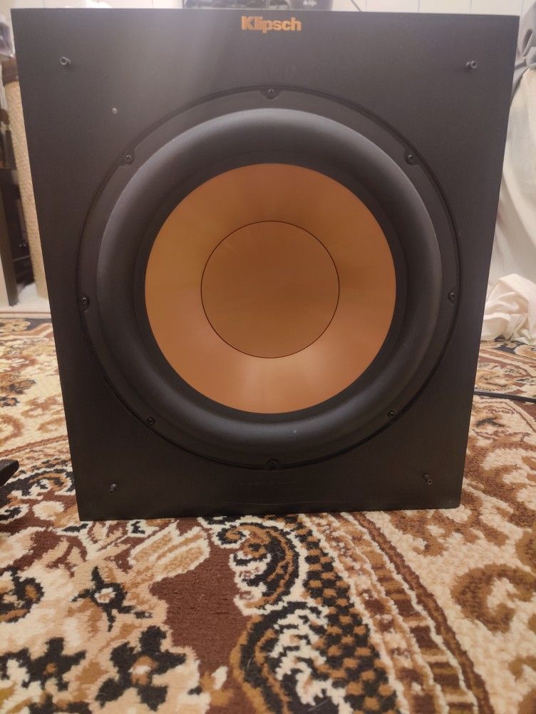 Klipsch R-12SW