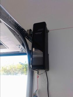 Chamberlain Wall-Mount Garage Door Opener