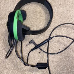 1 Piece Headset 360