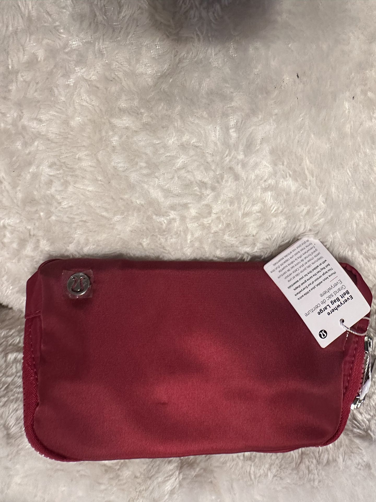Lululemon Large Belt Bag