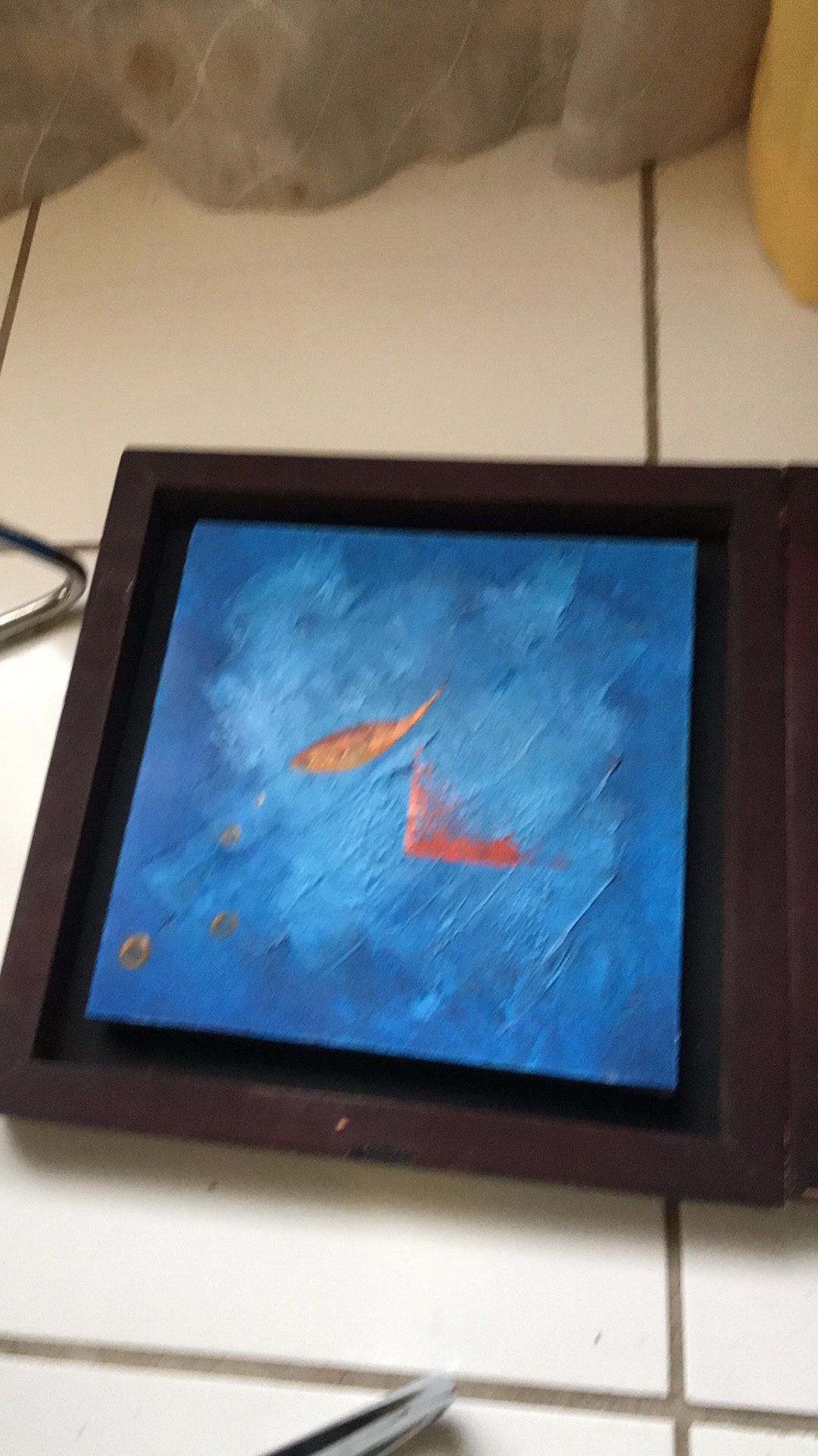 Triad Painting