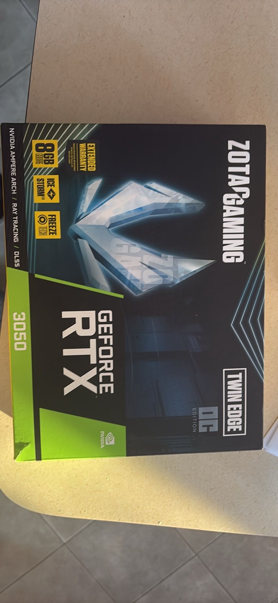 RTX 3050 