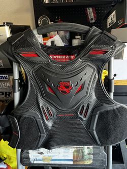 Motorcycle Armor Vest