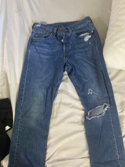 501 Jeans Size W26 L28