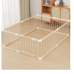 Baby Play Pen Wood