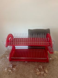 Dish Drying Rack