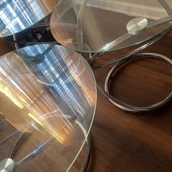 3 Tables Coffee Tables 