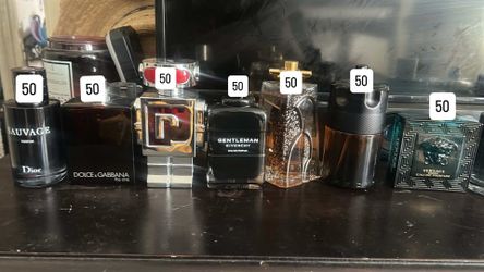 Colognes For Sale !!