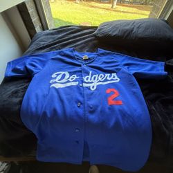 Los Angeles Dodgers Jersey Romero #2