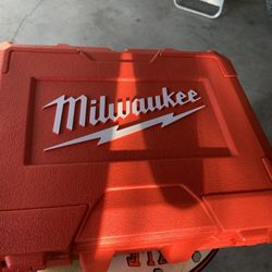 Empty Tool Boxes