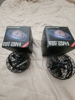 Galactic Orb 2 Items