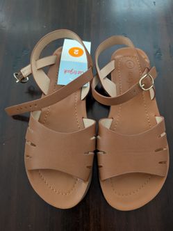 Girls Sandals size 2 - Cat & Jack