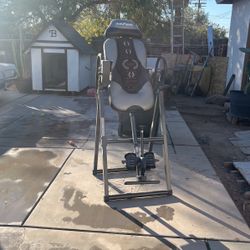 InnOva Upside Down Back Stretcher 