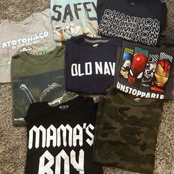 Little boys clothes