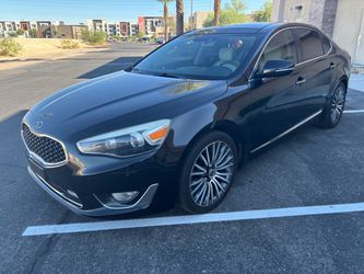 2014 KIA Cadenza