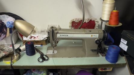 Mending sewing machine