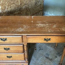 Vintage Desk