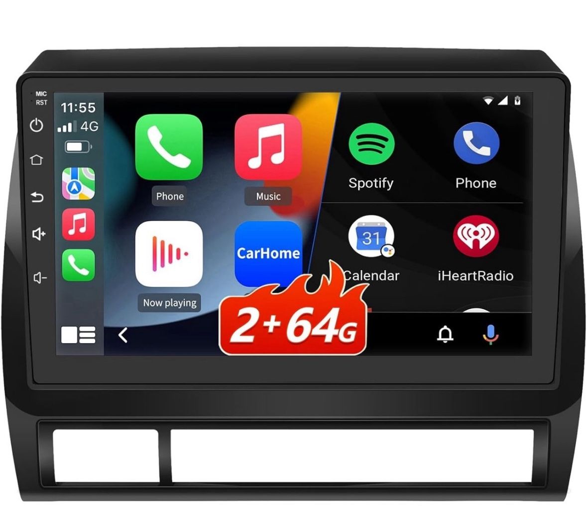 Car Stereo for Toyota Tacoma 2005-2015