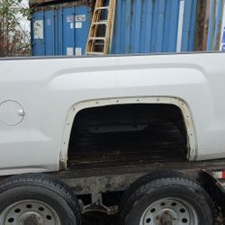 2014-2019 GMC Sierra HD 6' 5" Short Bed