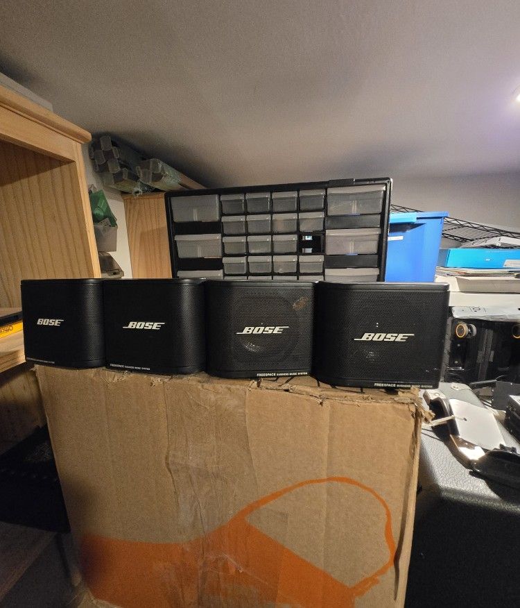 Bose Speakers